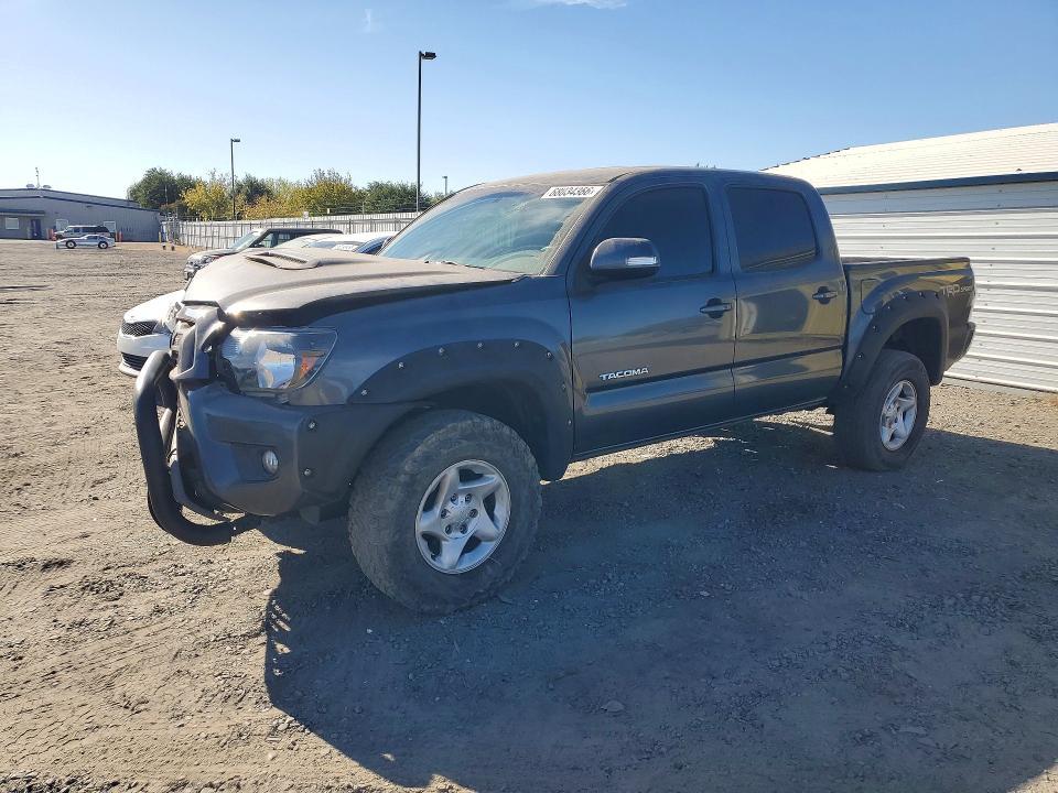 2015 Toyota Tacoma Double Cab Prerunner