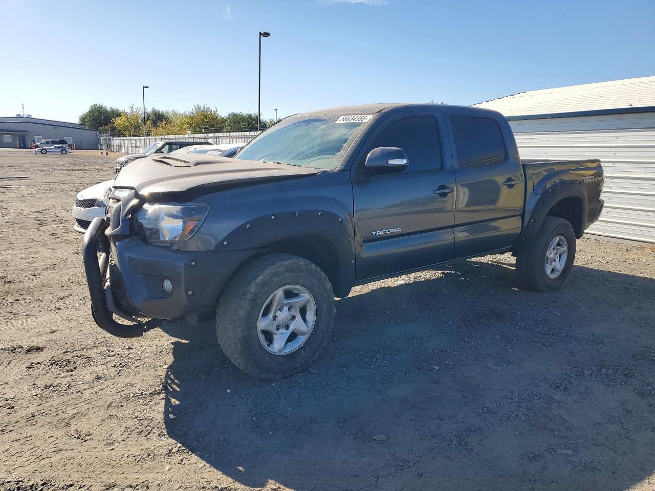 2015 Toyota Tacoma Double Cab Prerunner
