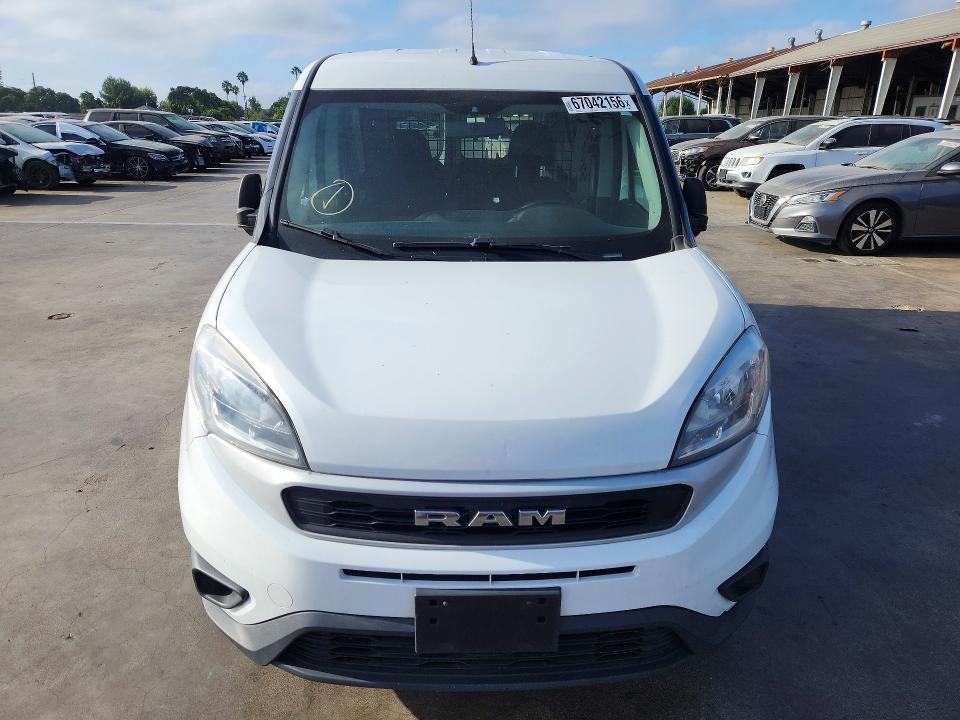2021 Dodge RAM Promaster City SLT