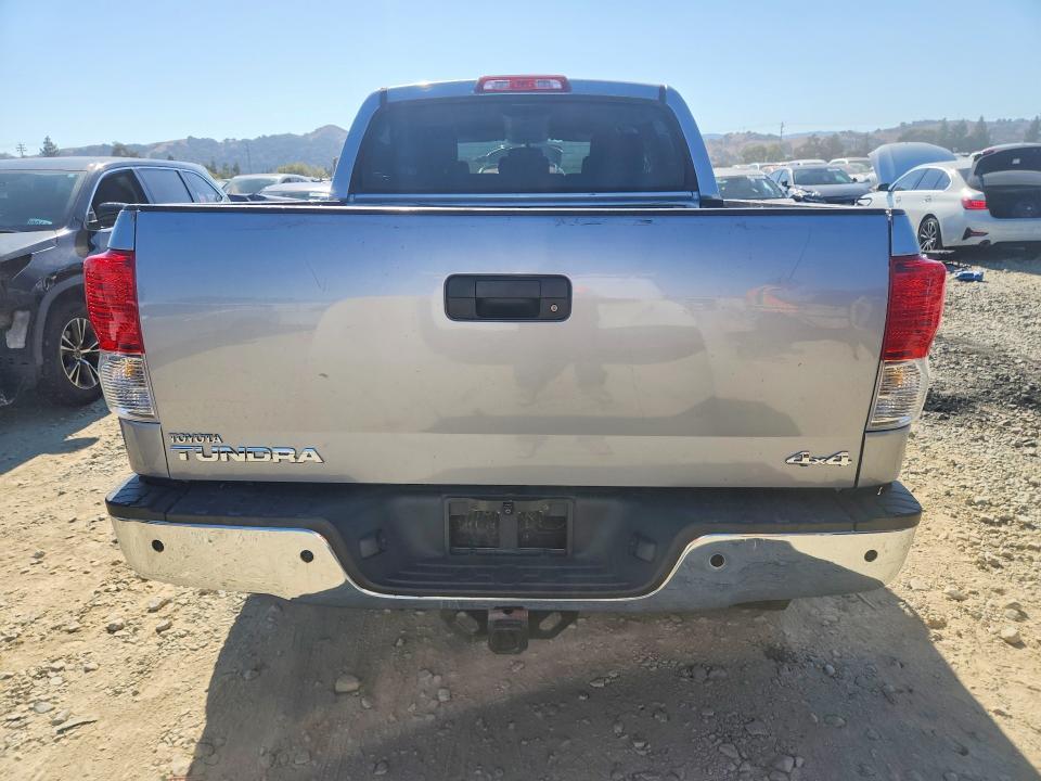 2012 Toyota Tundra Crewmax SR5