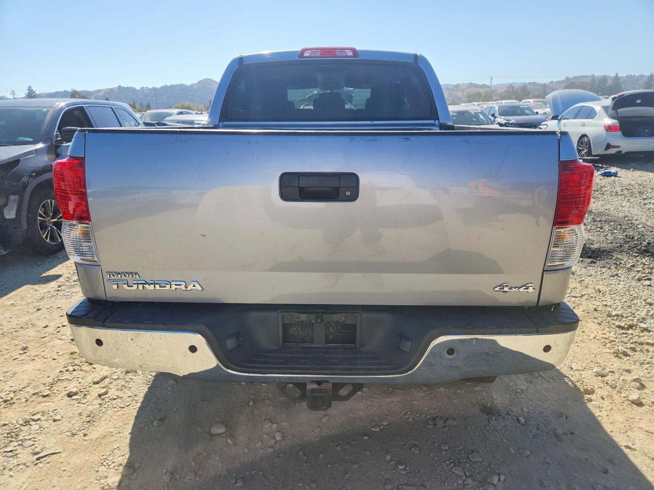 2012 Toyota Tundra Crewmax SR5
