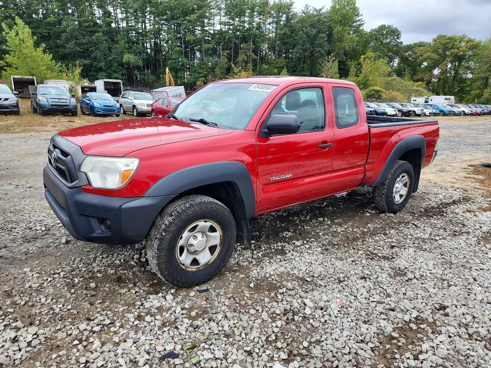 2014 Toyota Tacoma Base