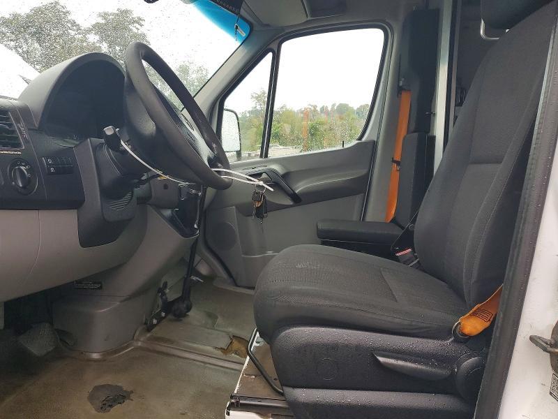 2015 Mercedes-Benz Sprinter 2500 Delivery Van