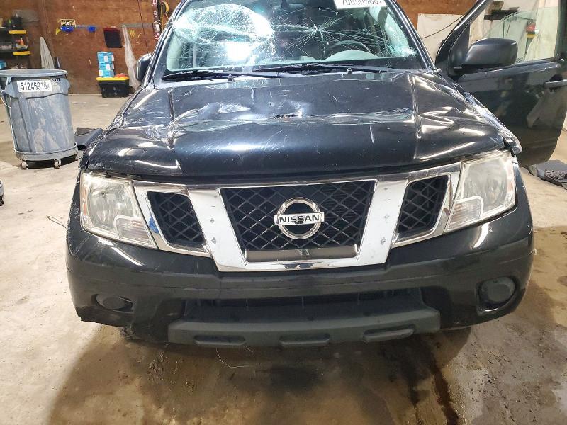 2018 Nissan Frontier SV