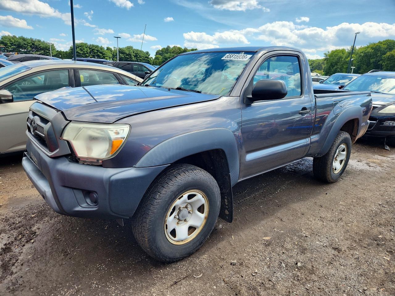 2014 Toyota Tacoma Base