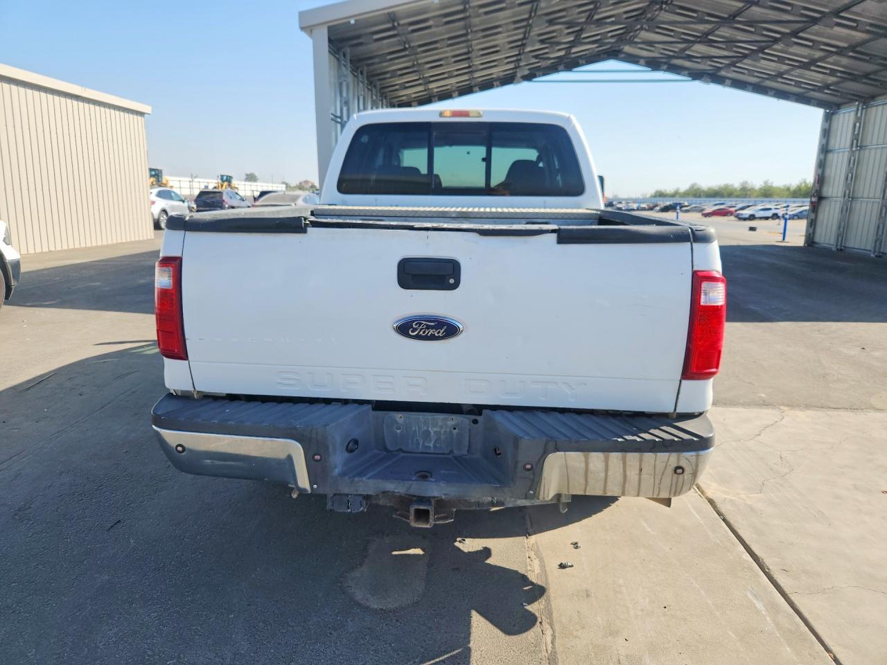 2008 Ford F250 Super Duty