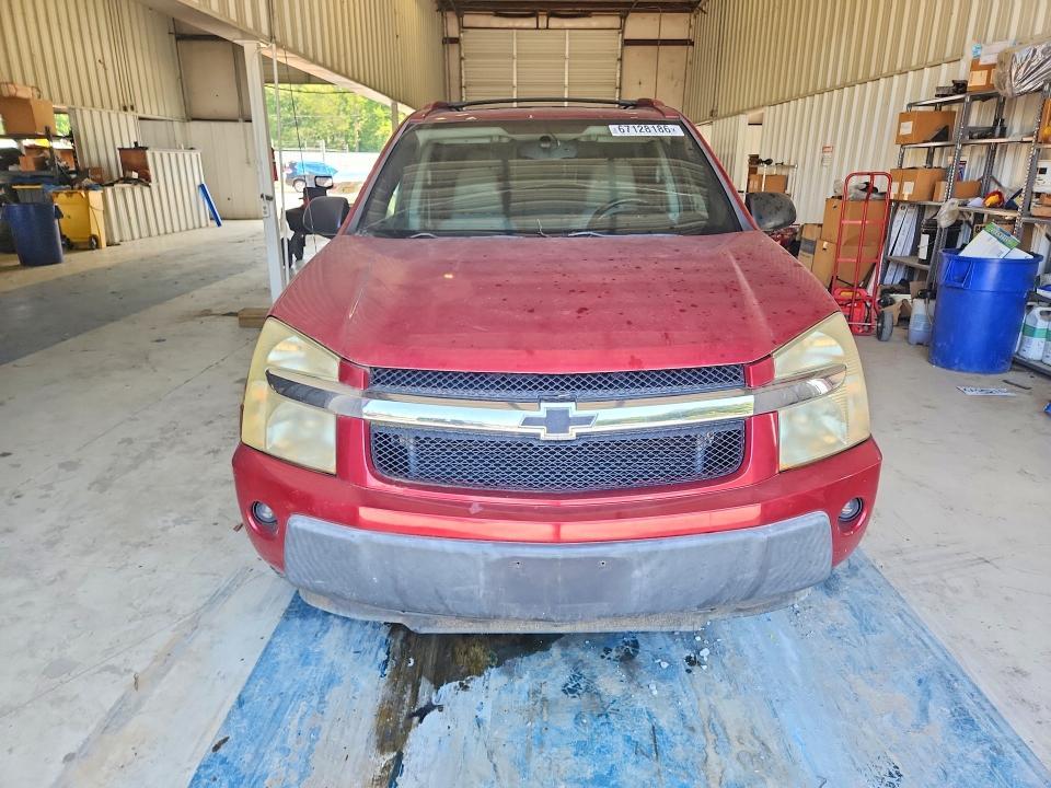 2005 Chevrolet Equinox LT