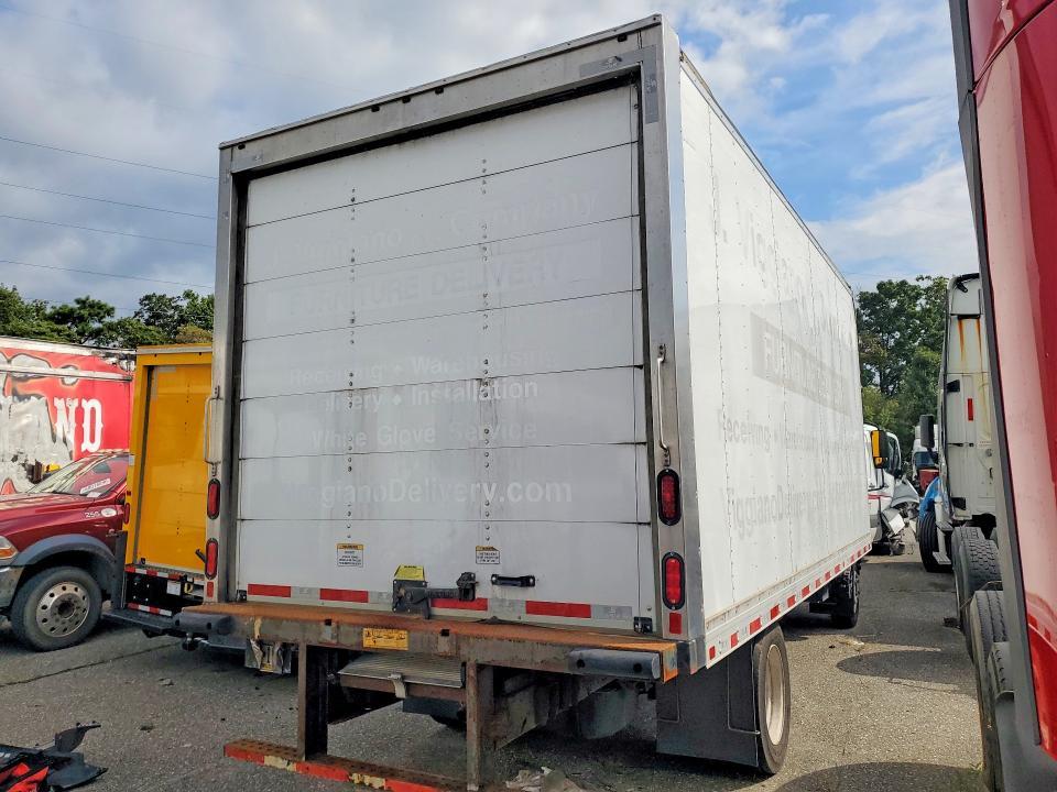 2023 Isuzu NPR HD BOX Truck