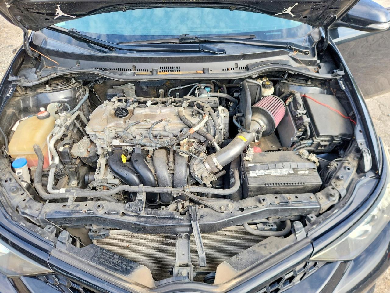 2016 Scion IM Base
