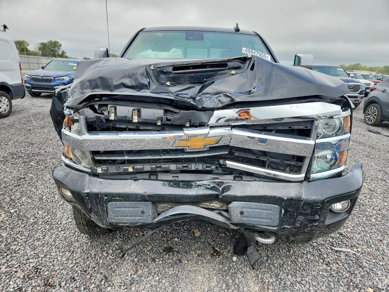2019 Chevrolet Silverado K2500 High Country
