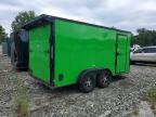 2026 Seed Cargo 7X14TA2 Enclosed Cargo Trailer