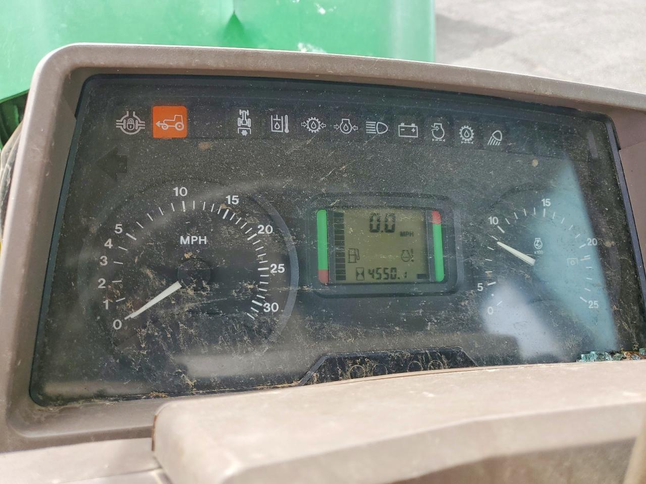 2005 John Deere 6430 Mfwd Tractor
