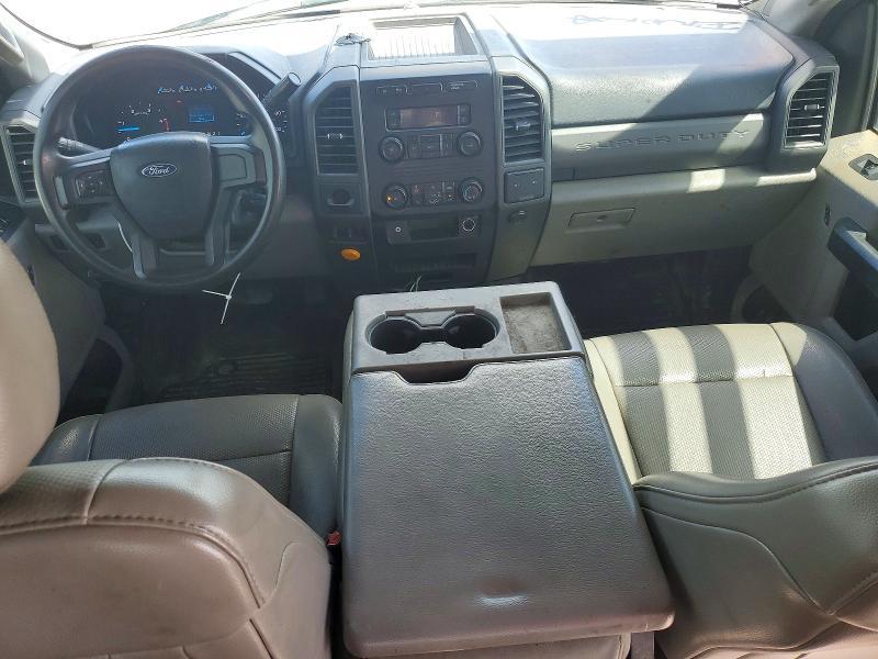 2017 Ford F550 Super Duty