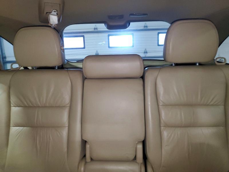 2010 Honda Cr-V EXL