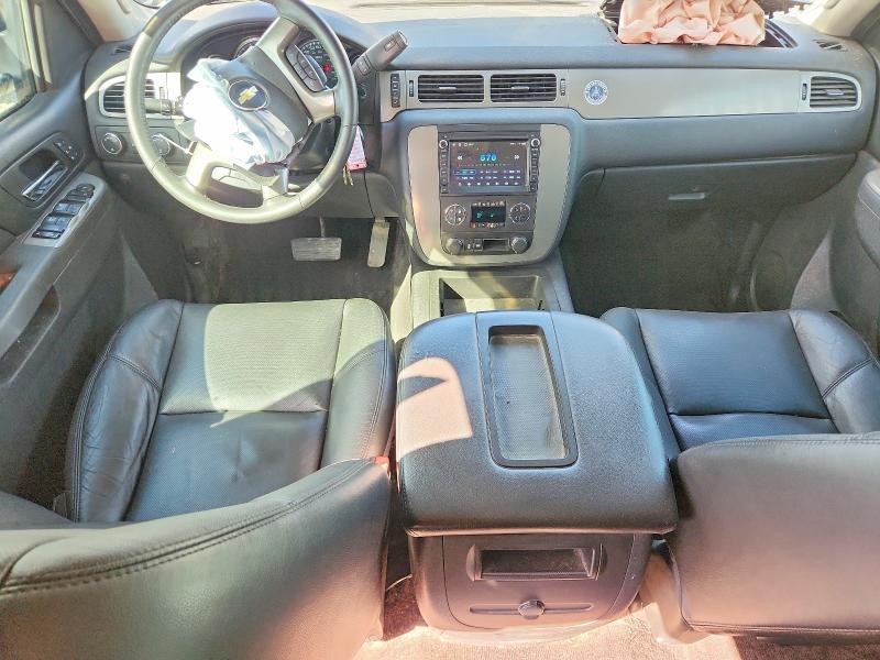 2014 Chevrolet Silverado K2500 Heavy Duty LTZ