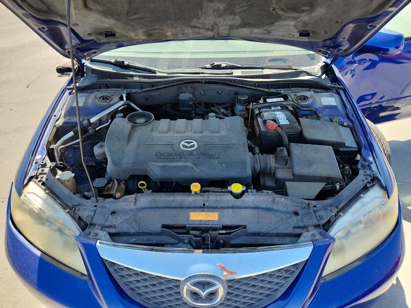 2004 Mazda 6 I