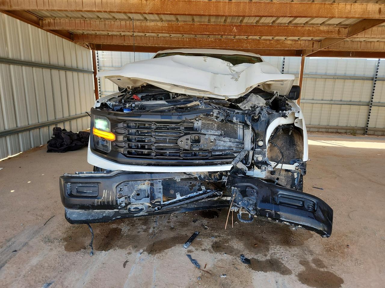 2024 Ford F150 XL