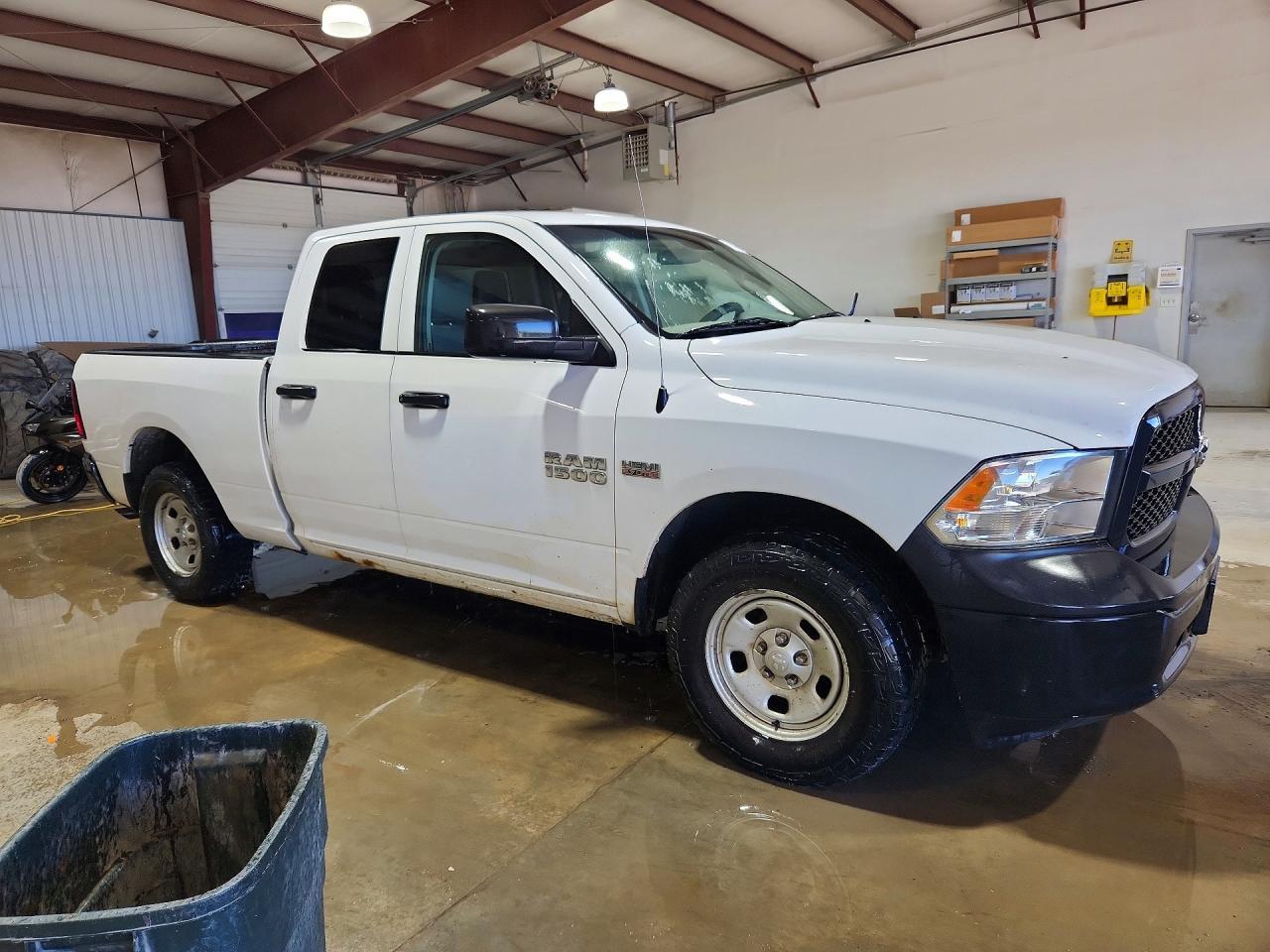 2017 Dodge RAM 1500 ST
