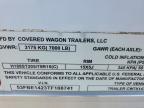 2026 Covered Wagon Enclosed Cargo Trailer