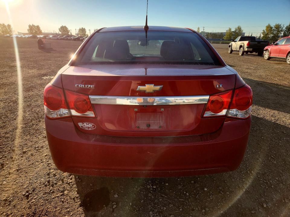 2013 Chevrolet Cruze LT