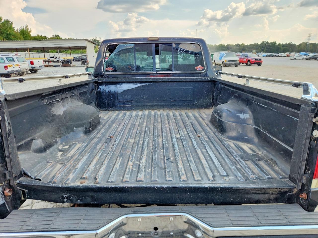 1989 Ford F150