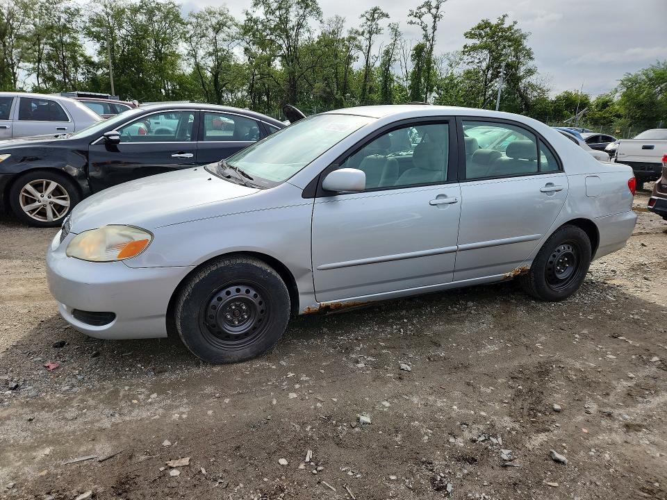 2007 Toyota Corolla LE
