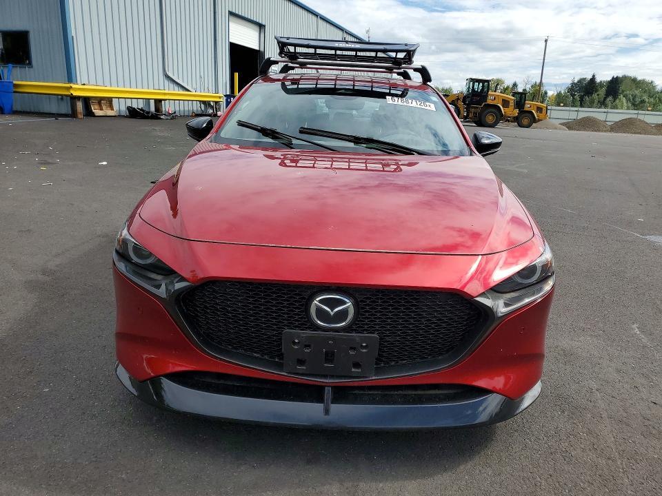 2024 Mazda 3 Premium Plus