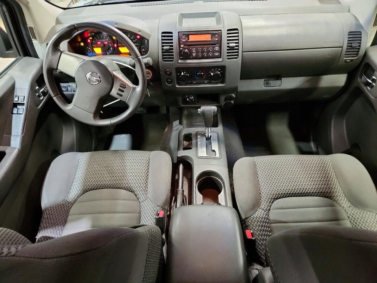 2006 Nissan Frontier SE