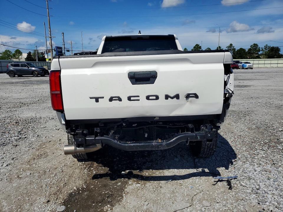 2025 Toyota Tacoma SR