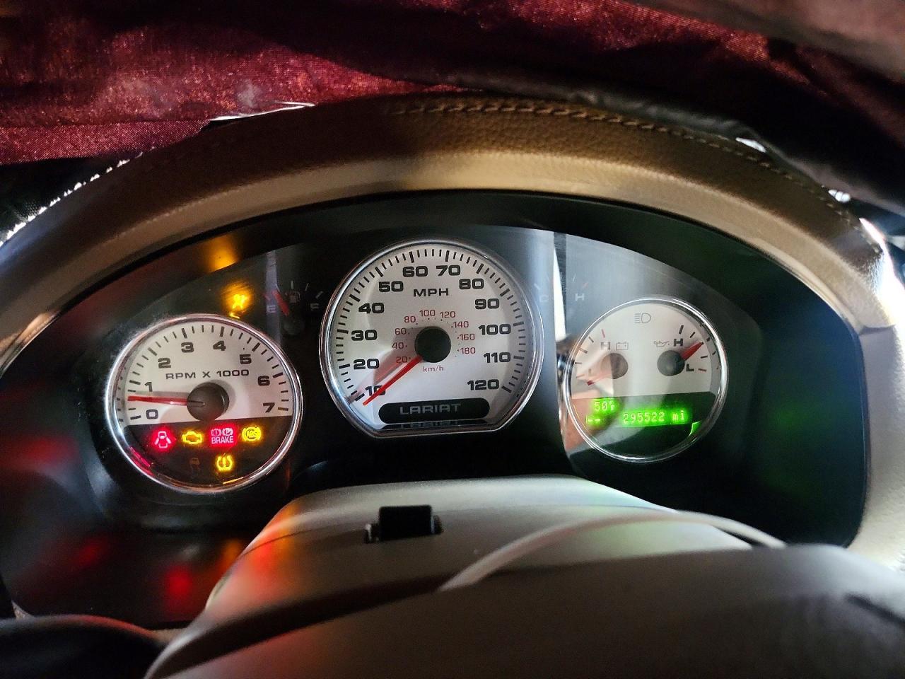 2007 Ford F150 Supercrew