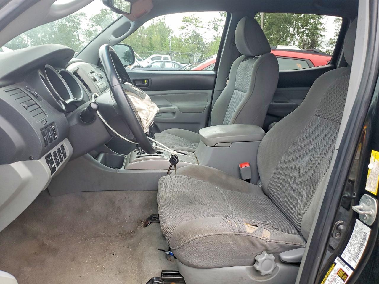 2009 Toyota Tacoma V6