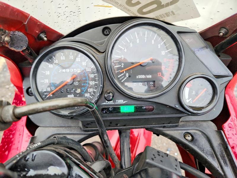 2002 Kawasaki EX500 D