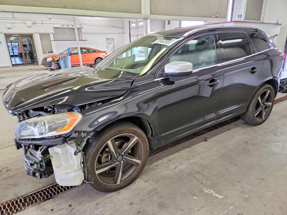 2015 Volvo Xc60 T6 R-DESIGN Premier