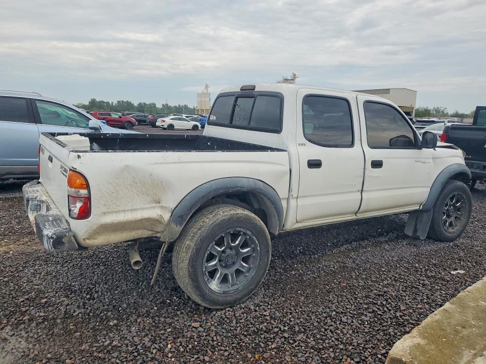 2004 Toyota Tacoma Prerunner V6