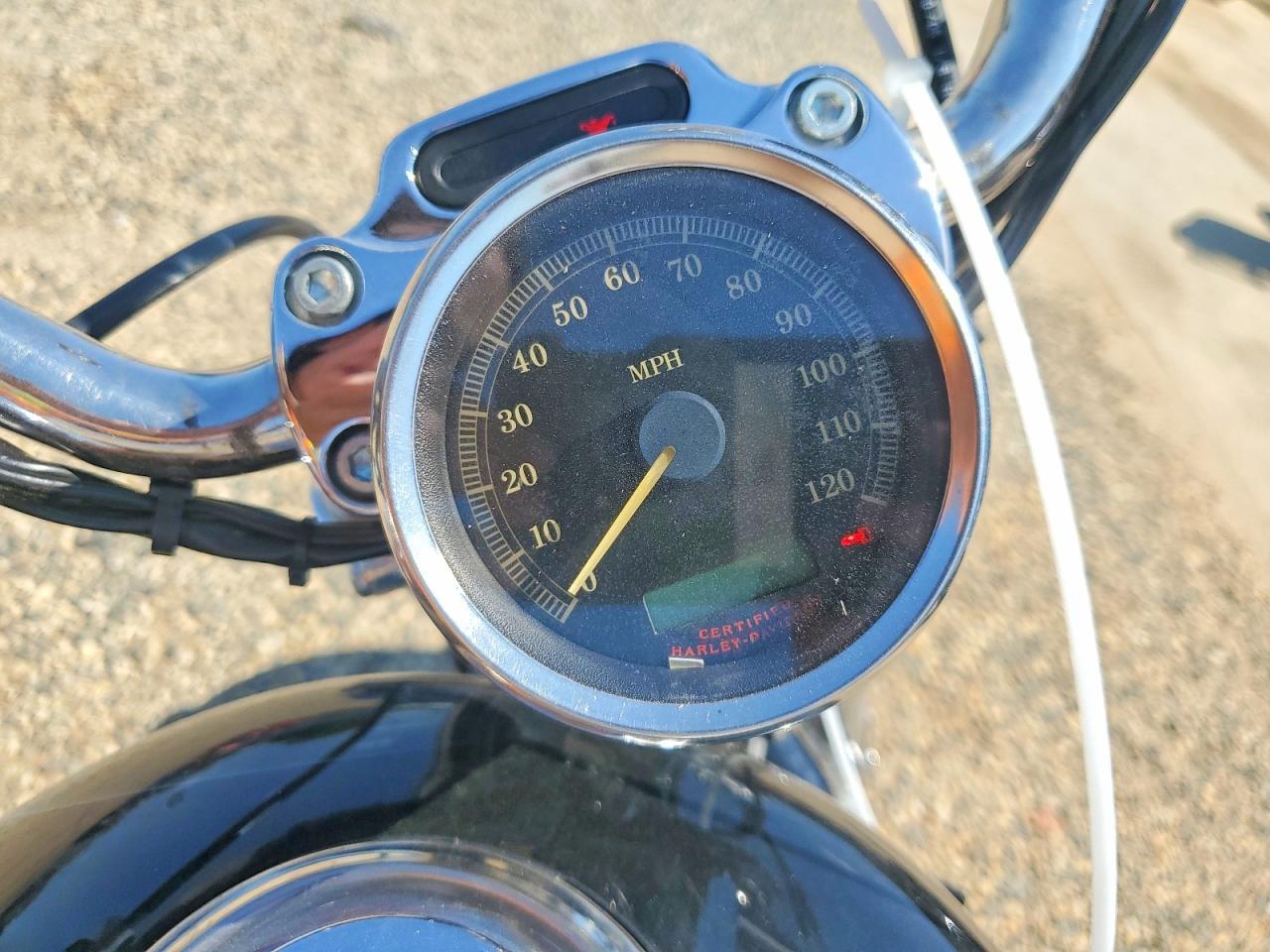 2006 Harley-Davidson XL1200 C