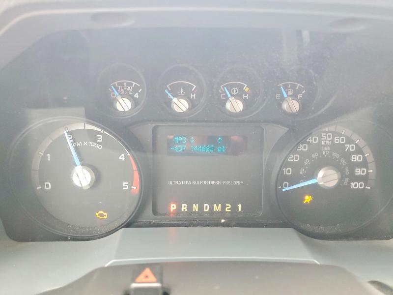2011 Ford F350 Super Duty Dump Truck