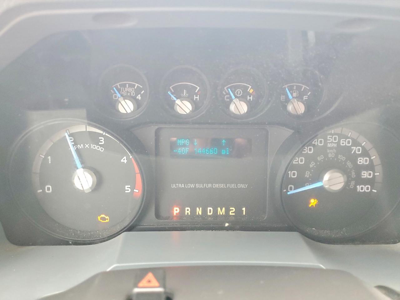2011 Ford F350 Super Duty Dump Truck