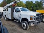 2023 Chevrolet Silverado Medium Duty