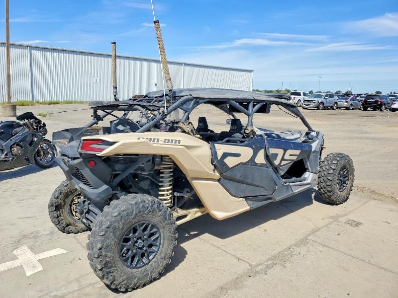 2022 Can-Am Maverick X3 Utility Vehicle