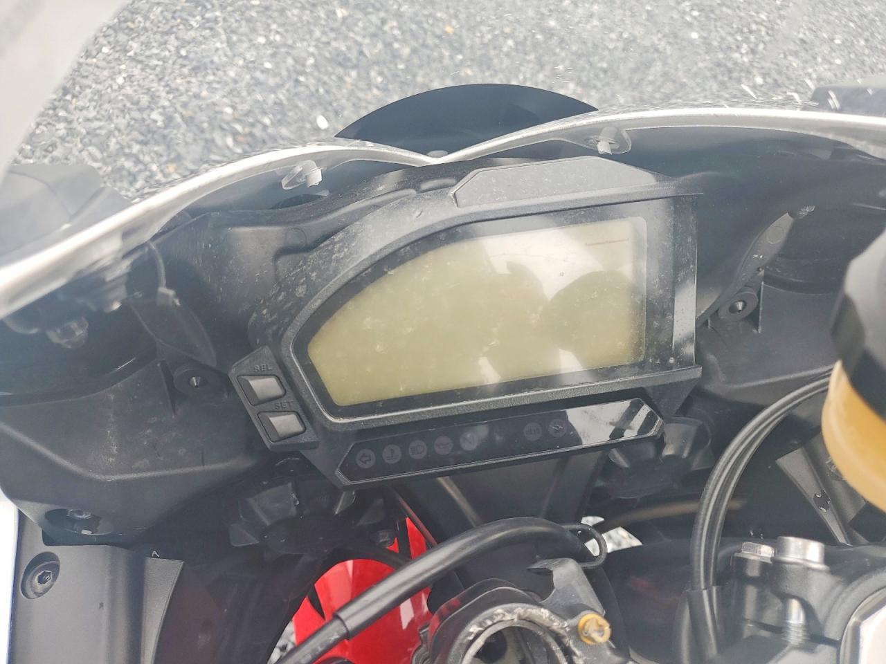 2015 Honda CBR1000 RR