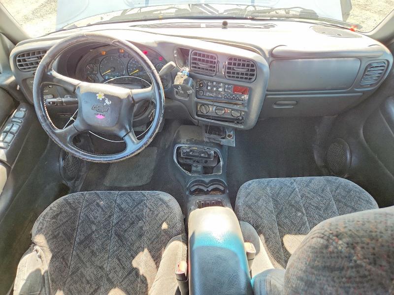 2001 Chevrolet S Truck S10