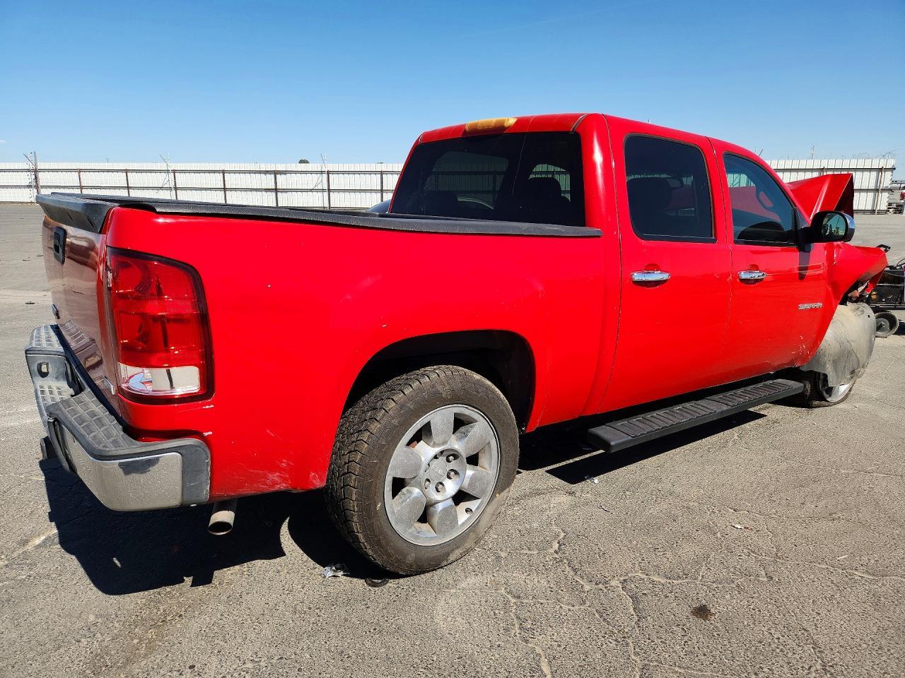 2011 GMC Sierra C1500 SLE