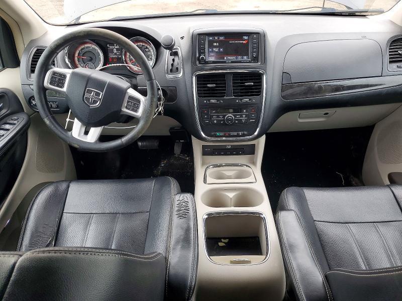 2015 Dodge Grand Caravan Crew