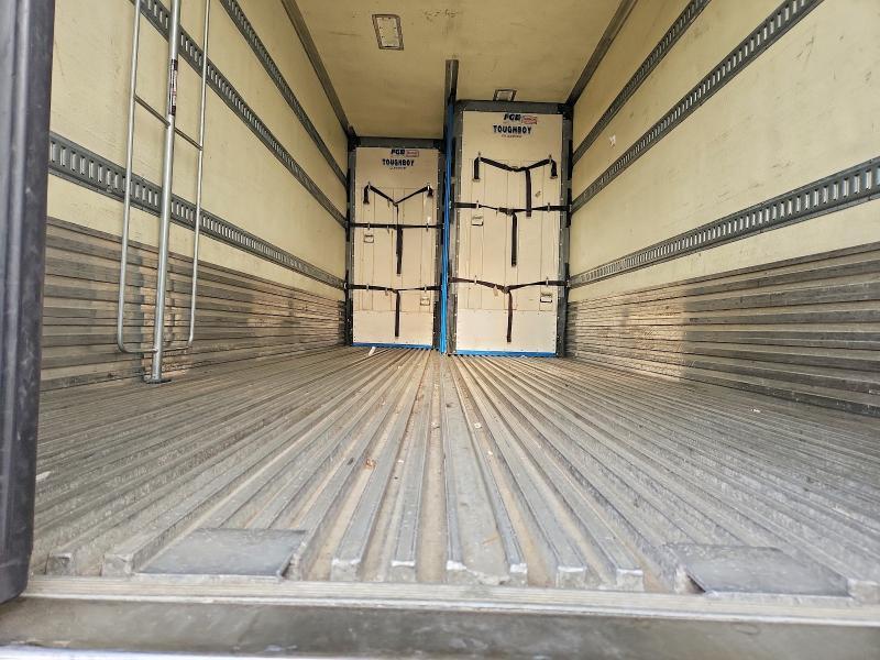 2016 Utility VS2RA Refrigerated Van Trailer