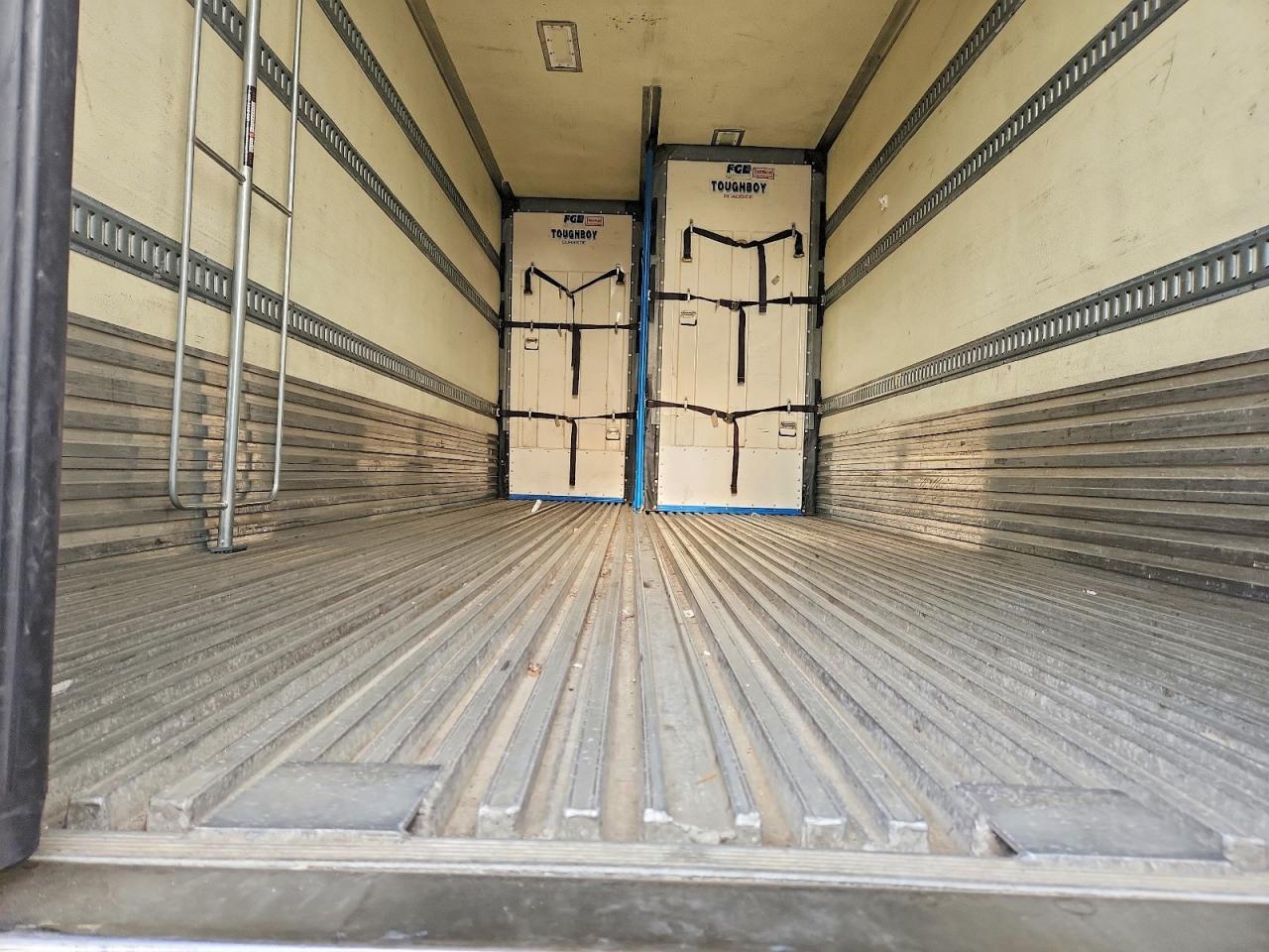 2016 Utility VS2RA Refrigerated Van Trailer