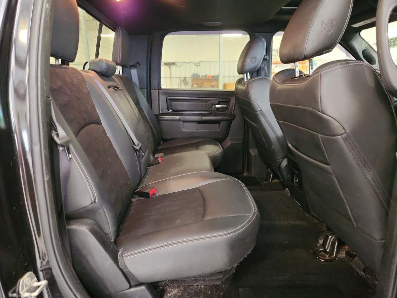 2017 Dodge RAM 1500 Rebel