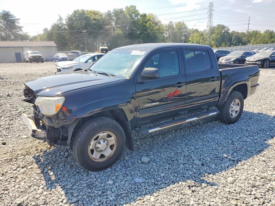 2015 Toyota Tacoma Double Cab Prerunner