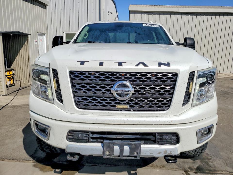 2019 Nissan Titan XD PRO-4X