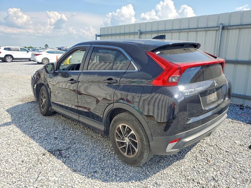 2020 Mitsubishi Eclipse Cross ES