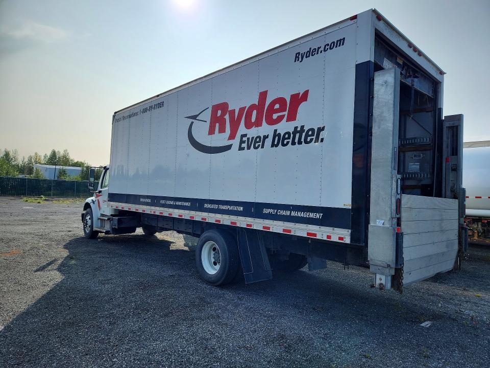 2021 Frht - Freightliner 2021 Freightliner Business Class M2 BOX Truck
